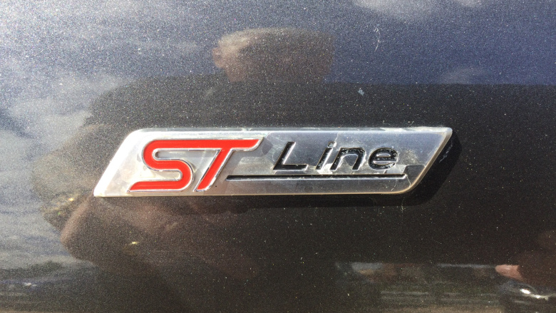 Ford Fiesta 1.0 EcoBoost 140 ST-Line 3dr Petrol Hatchback